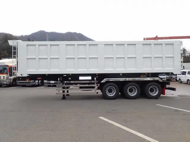 小平産業 ダンプセミトレーラ KFL32改(未入力/関係無)の写真8