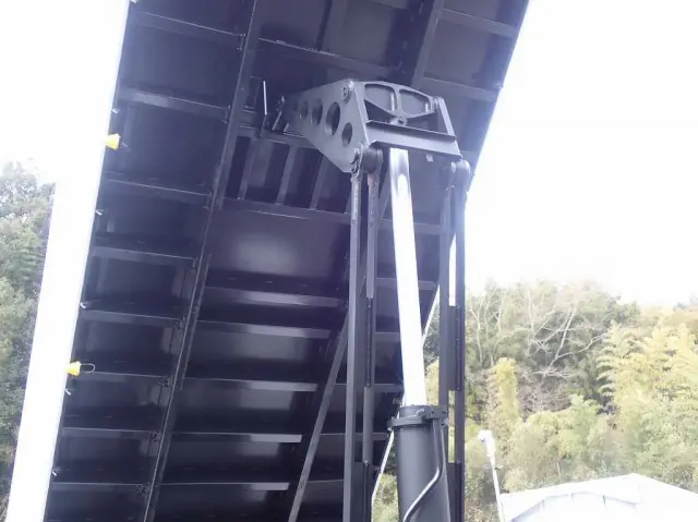 小平産業 ダンプセミトレーラ KFL32改(未入力/関係無)の写真9