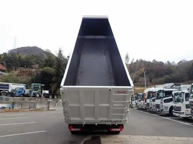 小平産業 ダンプセミトレーラ KFL32改(未入力/関係無)の写真10