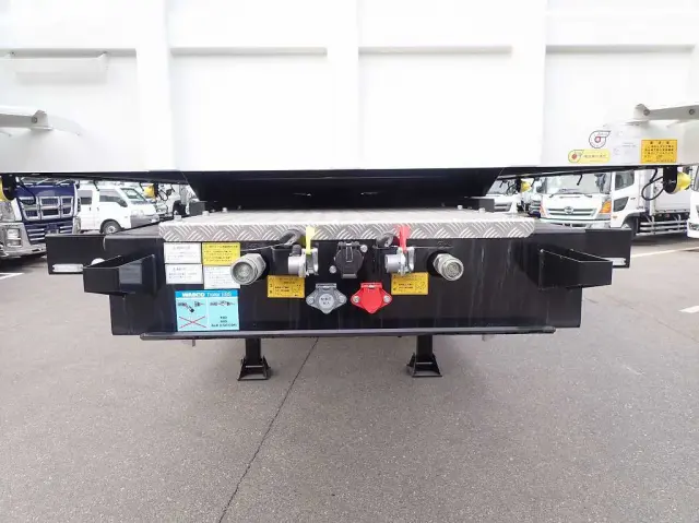 小平産業 ダンプセミトレーラ KFL32改(未入力/関係無)の写真11
