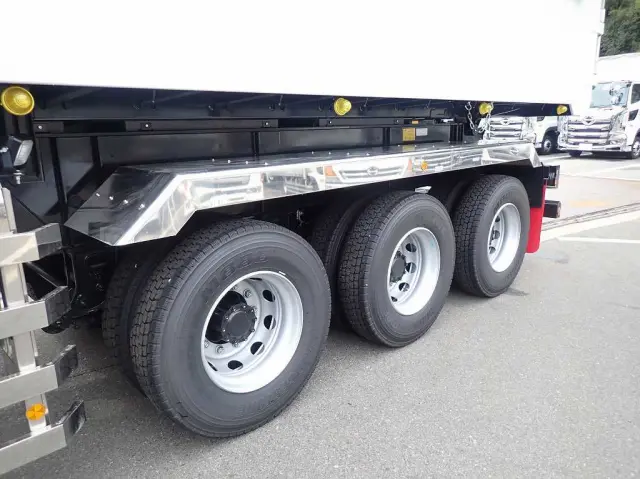 小平産業 ダンプセミトレーラ KFL32改(未入力/関係無)の写真16