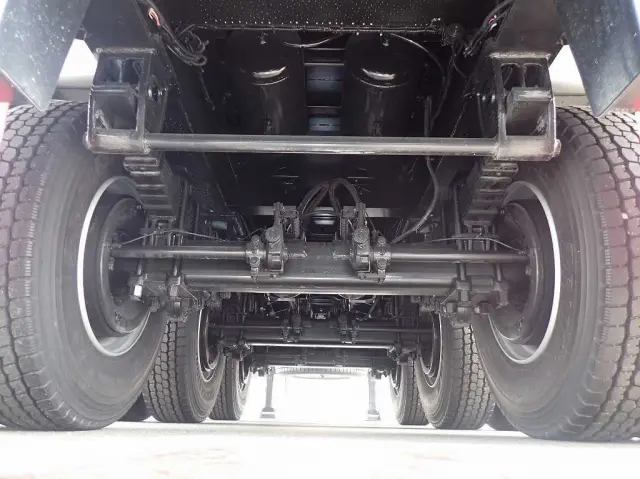 小平産業 ダンプセミトレーラ KFL32改(未入力/関係無)の写真19