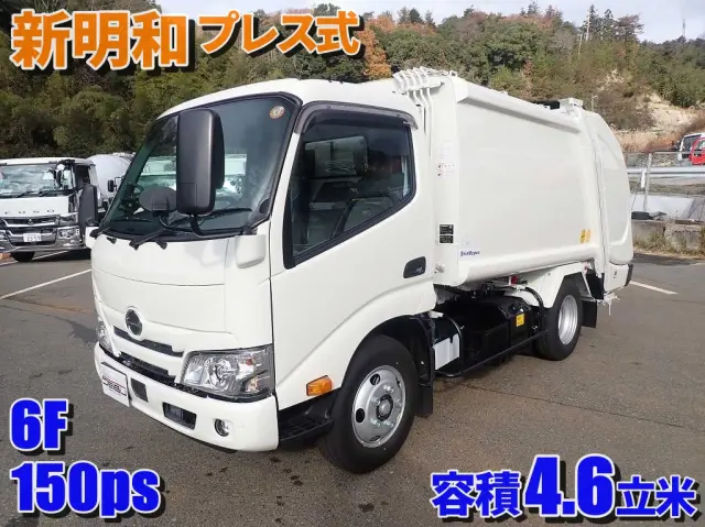 日野 デュトロ 2KG-XZU605X(2WD)の写真1