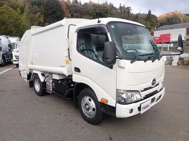 日野 デュトロ 2KG-XZU605X(2WD)の写真2
