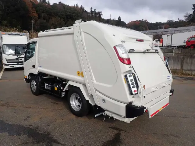 日野 デュトロ 2KG-XZU605X(2WD)の写真4