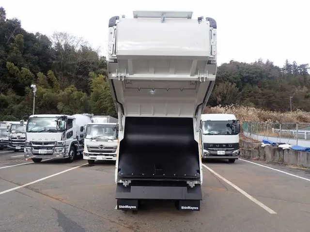 日野 デュトロ 2KG-XZU605X(2WD)の写真6