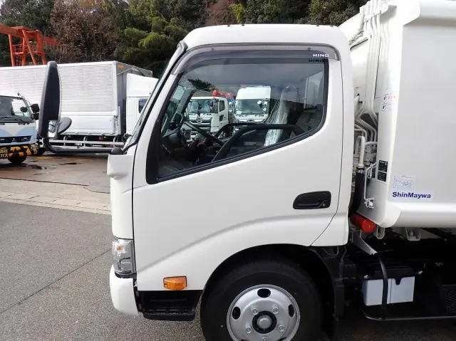 日野 デュトロ 2KG-XZU605X(2WD)の写真13