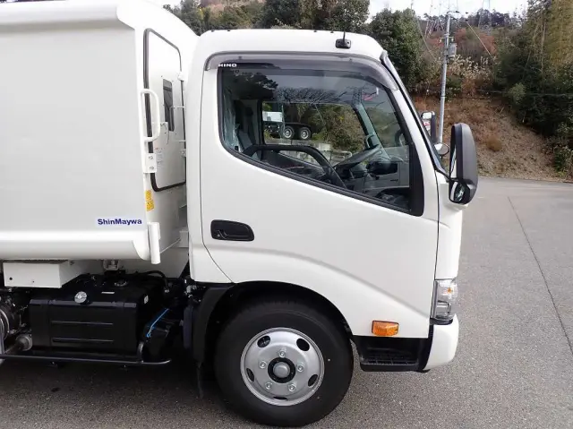 日野 デュトロ 2KG-XZU605X(2WD)の写真14