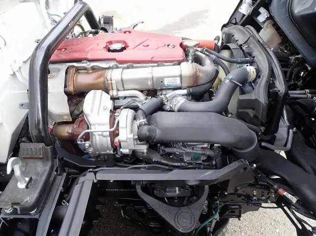 日野 デュトロ 2KG-XZU605X(2WD)の写真28