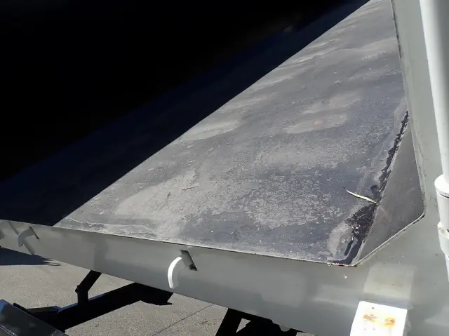 三菱 スーパーグレート 2PG-FV80VZ(6x4)の写真9