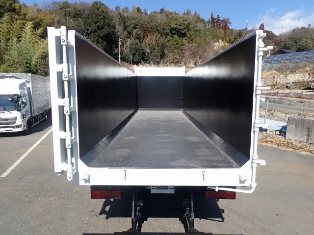 三菱 スーパーグレート 2PG-FV80VZ(6x4)の写真10