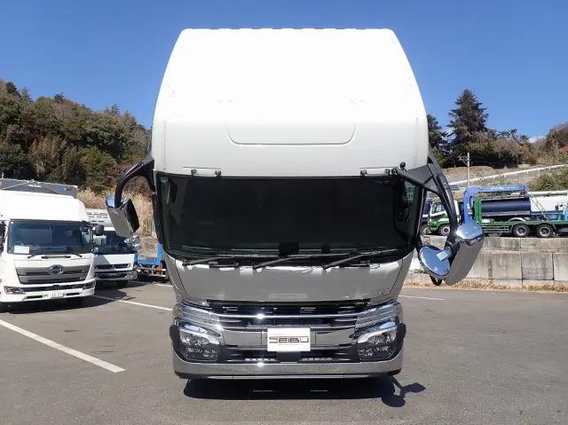 三菱 スーパーグレート 2PG-FV80VZ(6x4)の写真14