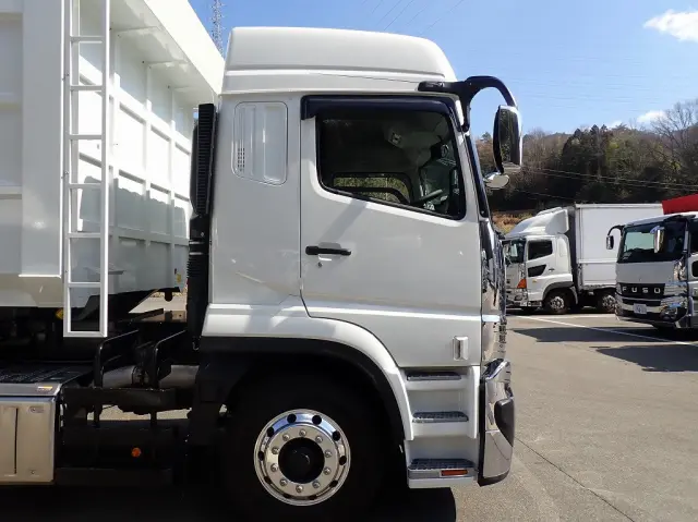 三菱 スーパーグレート 2PG-FV80VZ(6x4)の写真15