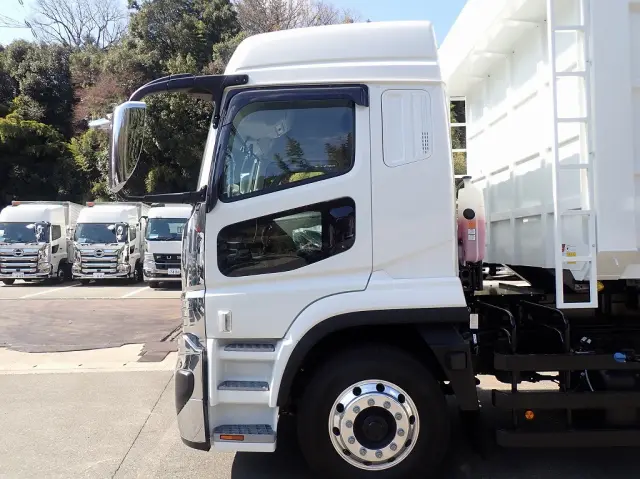 三菱 スーパーグレート 2PG-FV80VZ(6x4)の写真16