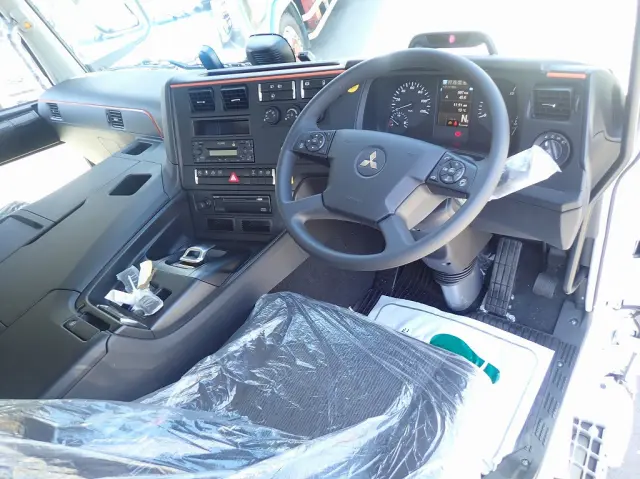 三菱 スーパーグレート 2PG-FV80VZ(6x4)の写真18