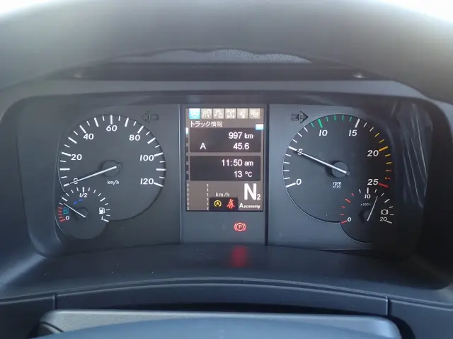 三菱 スーパーグレート 2PG-FV80VZ(6x4)の写真20