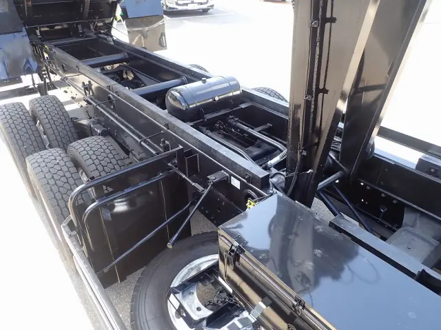 三菱 スーパーグレート 2PG-FV80VZ(6x4)の写真24