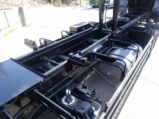 三菱 スーパーグレート 2PG-FV80VZ(6x4)の写真25