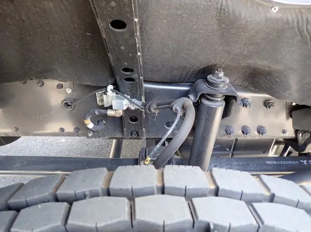 三菱 スーパーグレート 2PG-FV80VZ(6x4)の写真27