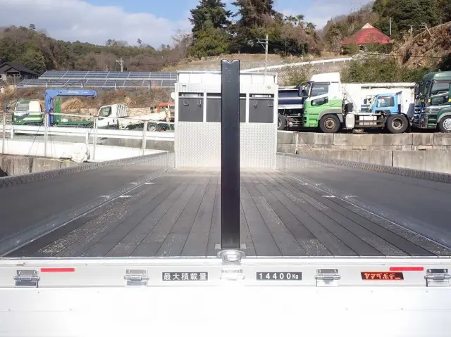 三菱 スーパーグレート 2PG-FS84VZ(8x4)の写真6