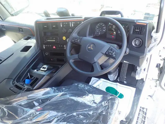 三菱 スーパーグレート 2PG-FS84VZ(8x4)の写真16