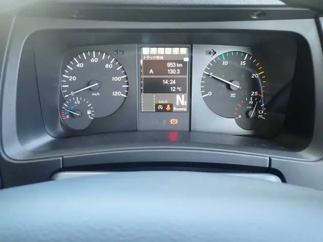 三菱 スーパーグレート 2PG-FS84VZ(8x4)の写真18