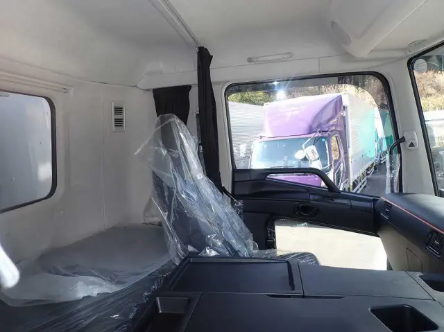 三菱 スーパーグレート 2PG-FS84VZ(8x4)の写真19