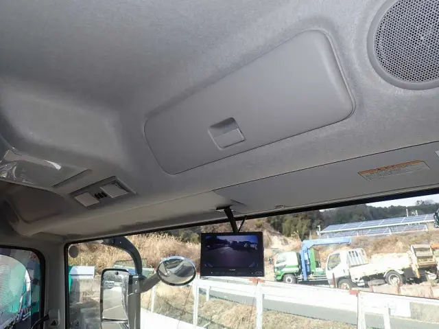 三菱 スーパーグレート 2PG-FS84VZ(8x4)の写真20