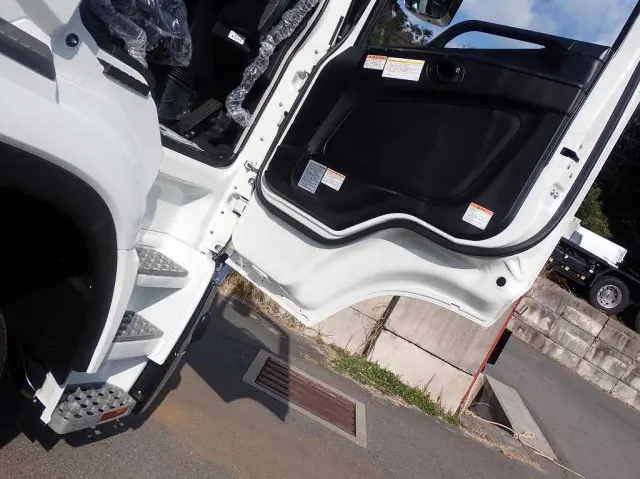 三菱 スーパーグレート 2PG-FS84VZ(8x4)の写真22