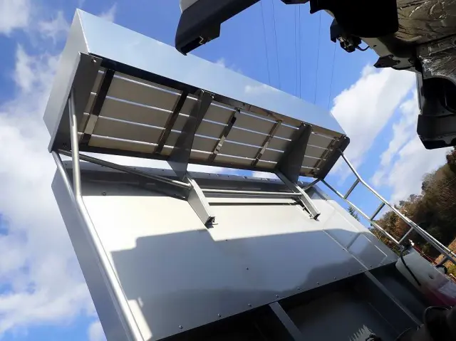 三菱 スーパーグレート 2PG-FS84VZ(8x4)の写真23