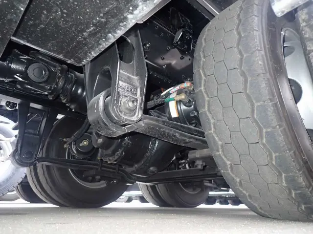 三菱 スーパーグレート 2PG-FS84VZ(8x4)の写真26