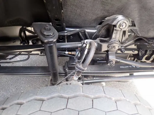 三菱 スーパーグレート 2PG-FS84VZ(8x4)の写真27