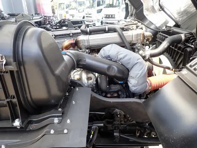 三菱 スーパーグレート 2PG-FS84VZ(8x4)の写真28