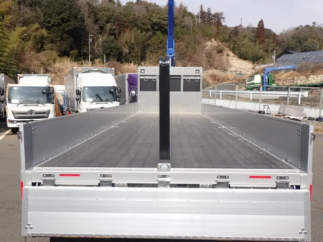 三菱 スーパーグレート 2PG-FS80VZ(8x4)の写真7