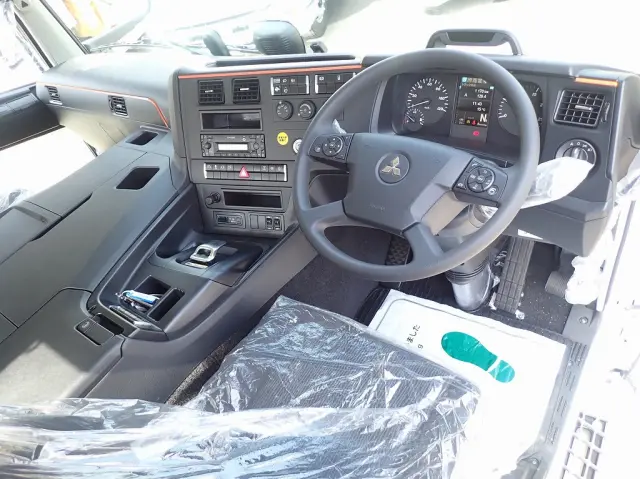 三菱 スーパーグレート 2PG-FS80VZ(8x4)の写真19