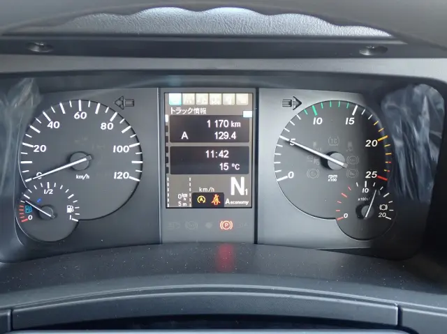 三菱 スーパーグレート 2PG-FS80VZ(8x4)の写真20