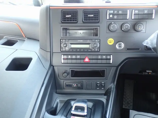 三菱 スーパーグレート 2PG-FS80VZ(8x4)の写真21