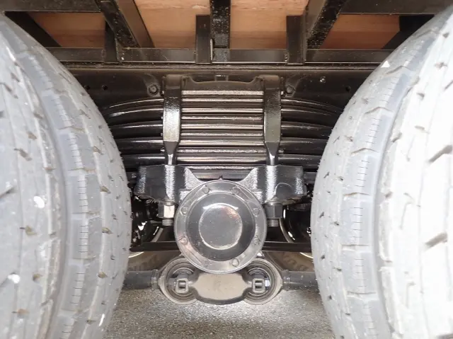 三菱 スーパーグレート 2PG-FS80VZ(8x4)の写真23