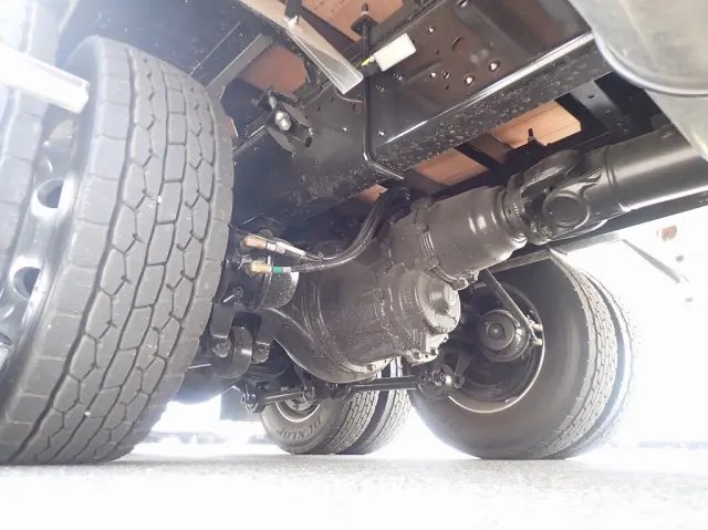 三菱 スーパーグレート 2PG-FS80VZ(8x4)の写真24