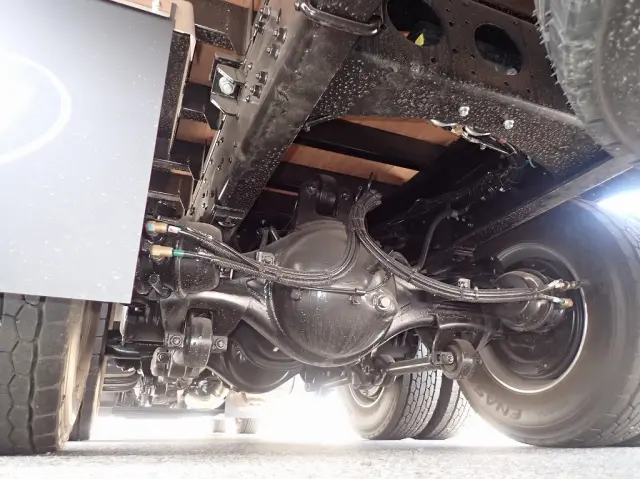 三菱 スーパーグレート 2PG-FS80VZ(8x4)の写真25