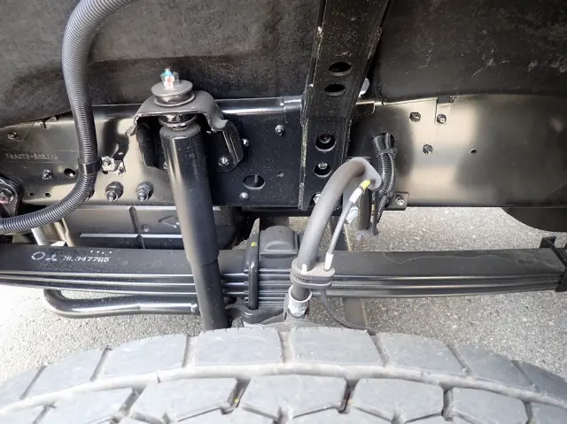 三菱 スーパーグレート 2PG-FS80VZ(8x4)の写真26