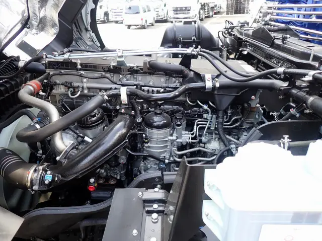 三菱 スーパーグレート 2PG-FS80VZ(8x4)の写真27