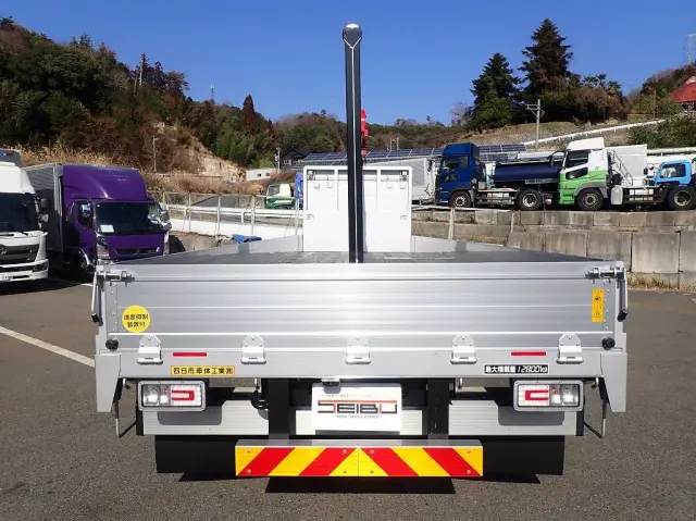 日野 プロフィア 2DG-FW1AHC(8x4)の写真5