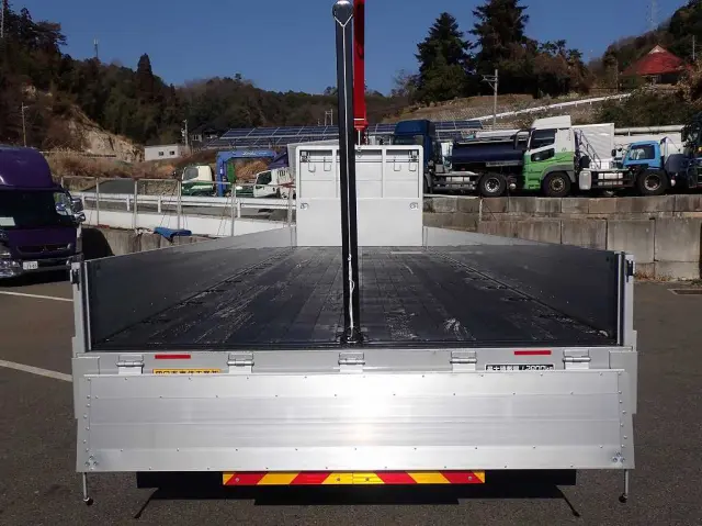 日野 プロフィア 2DG-FW1AHC(8x4)の写真7