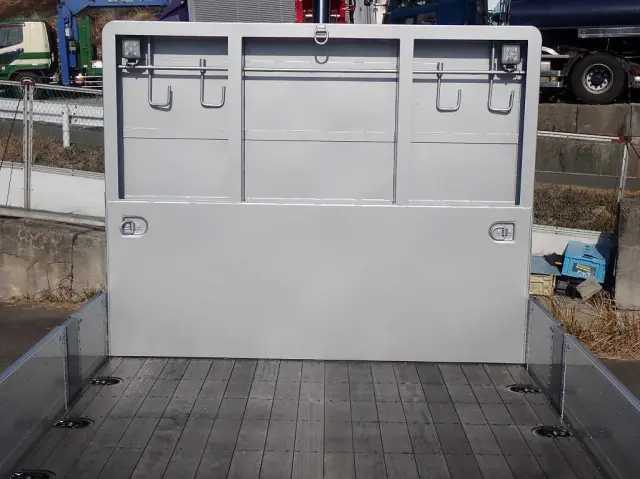 日野 プロフィア 2DG-FW1AHC(8x4)の写真8