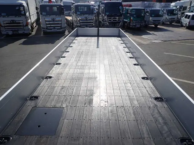 日野 プロフィア 2DG-FW1AHC(8x4)の写真9