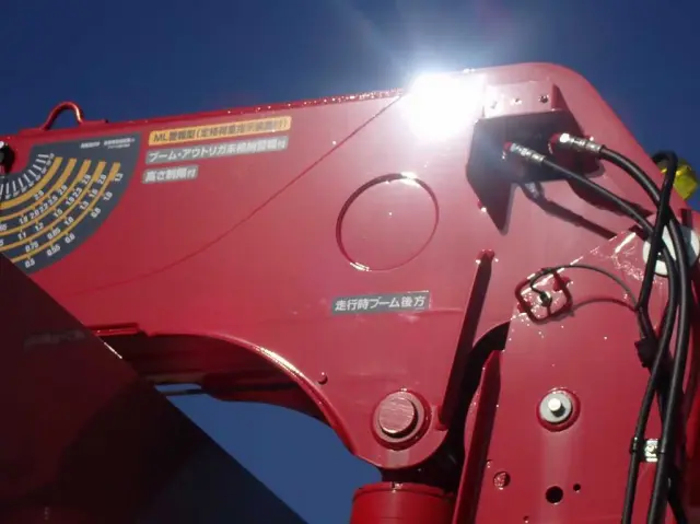 日野 プロフィア 2DG-FW1AHC(8x4)の写真12