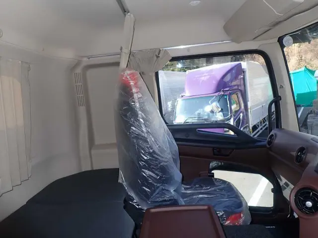 日野 プロフィア 2DG-FW1AHC(8x4)の写真18