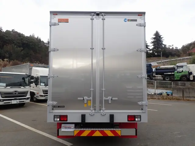日野 レンジャー 2KG-FD2ABG(2WD)の写真5