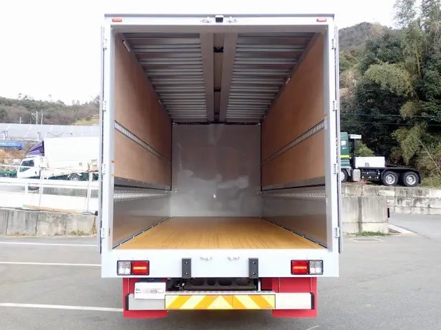 日野 レンジャー 2KG-FD2ABG(2WD)の写真6